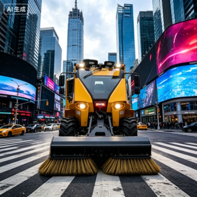 Varredora de Piso Elétrica Com - Floor Sweeper Machine Manual avaliação e preço