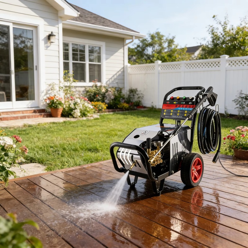 【2026】 Máquina de Lavagem de C - Steam Cleaner Commercial 3000W avaliação e preço