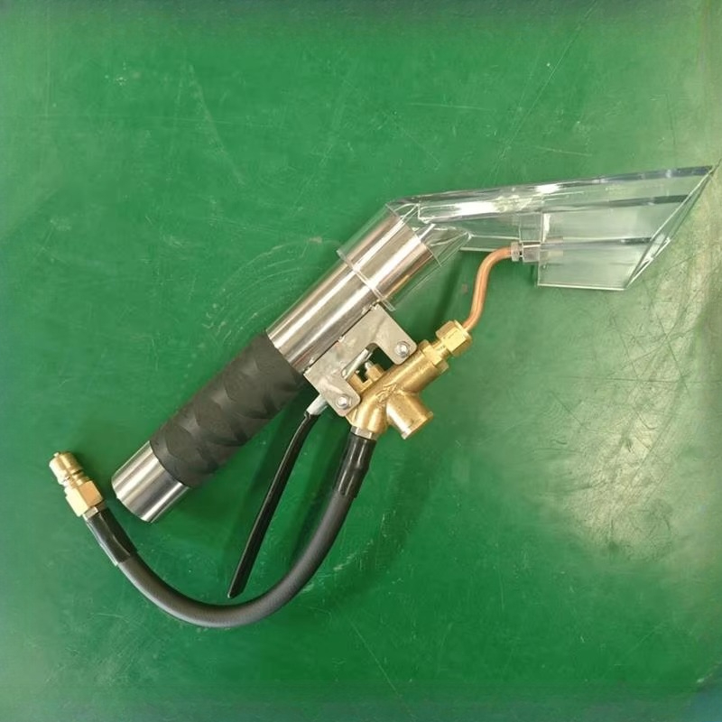 Lavadora a vapor de alta tempe - Carpet Extractor Machine avaliação e preço