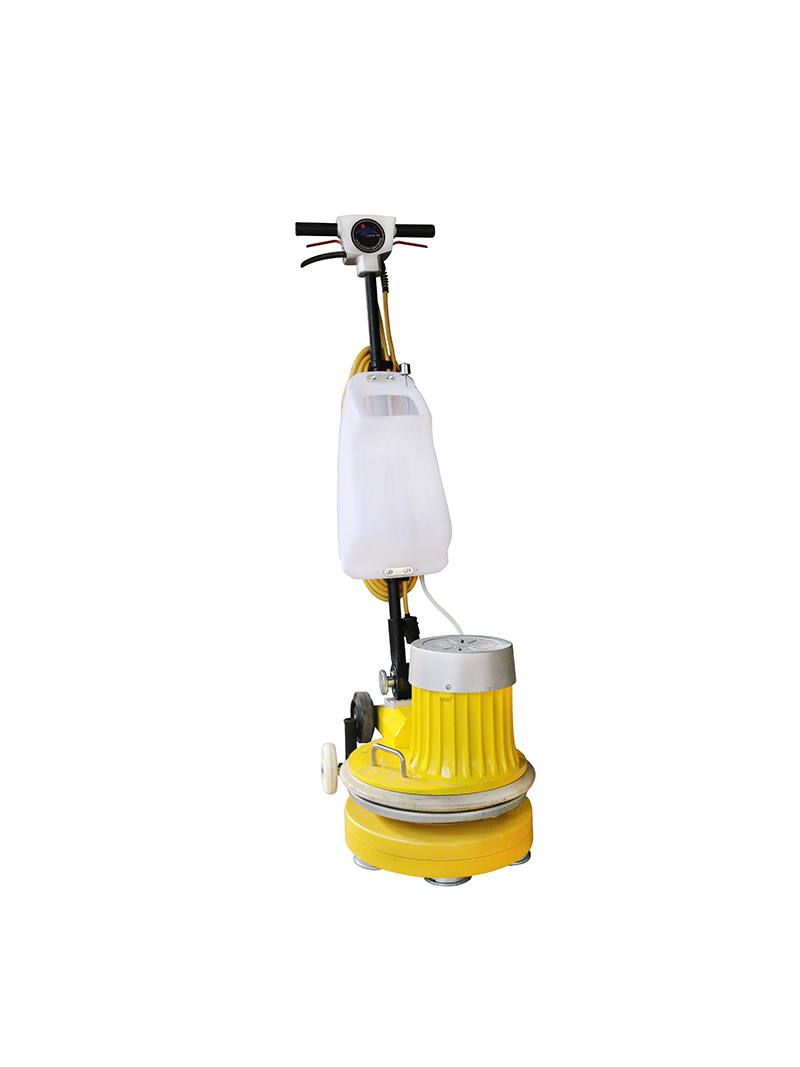 Polidora Mini de Alta Velocida - Floor Polishing Machine 17 Inch avaliação e preço