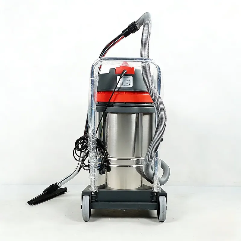 Aspirador de Pó e Água Elétric - Wet Dry Vacuum 60L avaliação e preço