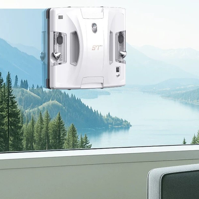 Robô Inteligente para Limpeza  - Window Cleaning Robot Automatic avaliação e preço