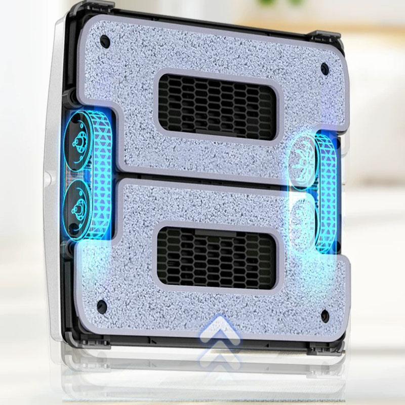 Robô Inteligente para Limpeza  - Window Cleaning Robot Automatic avaliação e preço