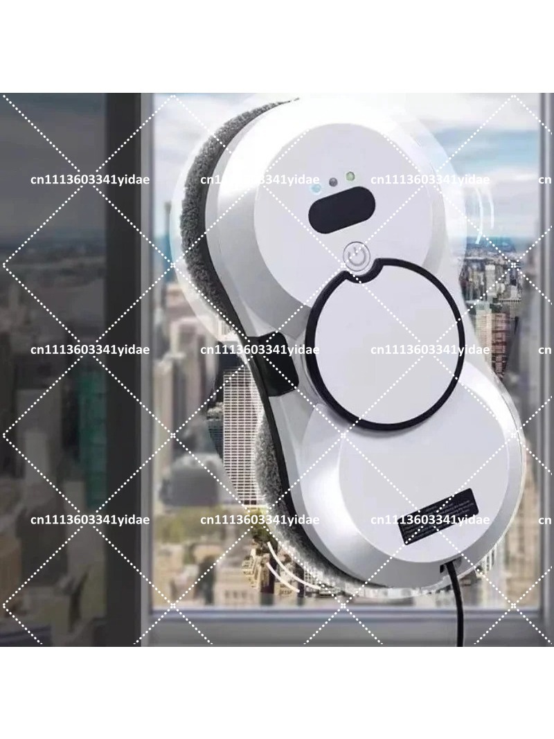 Robô Limpador de Janelas Elétr - Window Cleaning Robot Automatic avaliação e preço