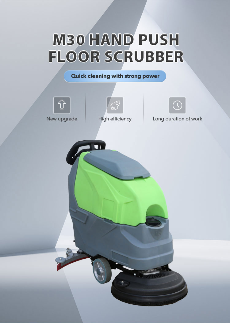 Máquina de Limpeza e Secagem d - Floor Scrubber Machine Walk Behind avaliação e preço