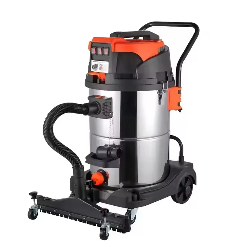 Aspirador de Pó Industrial de  - Industrial Vacuum Cleaner 3000W avaliação e preço