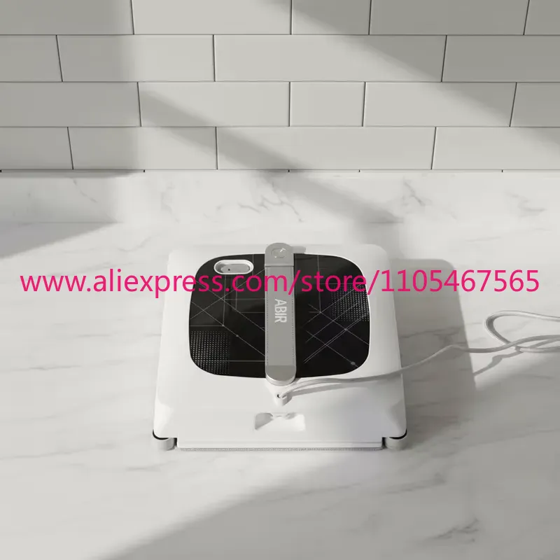 Robô de Limpeza de Janelas Elé - Window Cleaning Robot Automatic avaliação e preço
