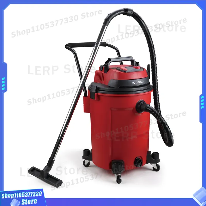 Aspirador de Pó Elétrico Úmido - Wet Dry Vacuum 60L avaliação e preço