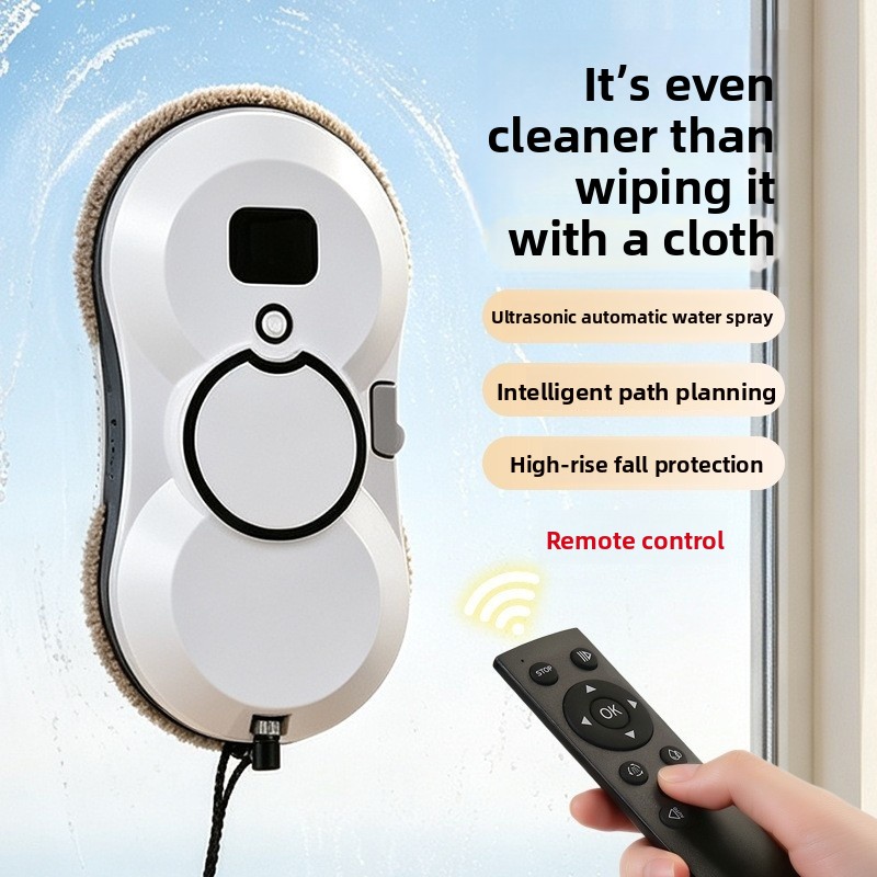 Robô de limpeza de janelas com - Window Cleaning Robot Automatic avaliação e preço