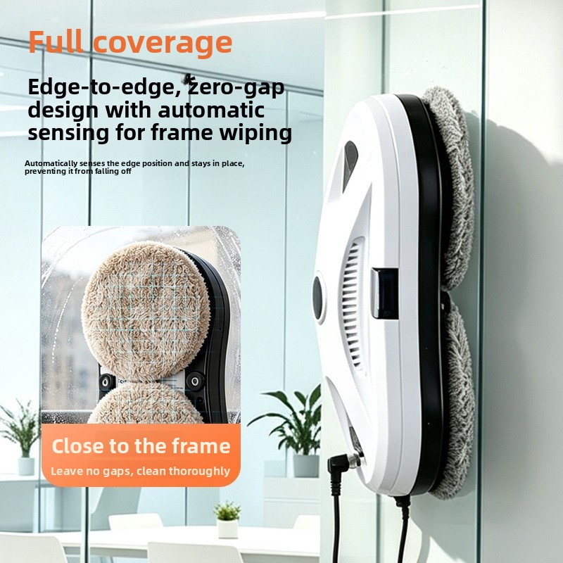 Robô de limpeza de janelas com - Window Cleaning Robot Automatic avaliação e preço