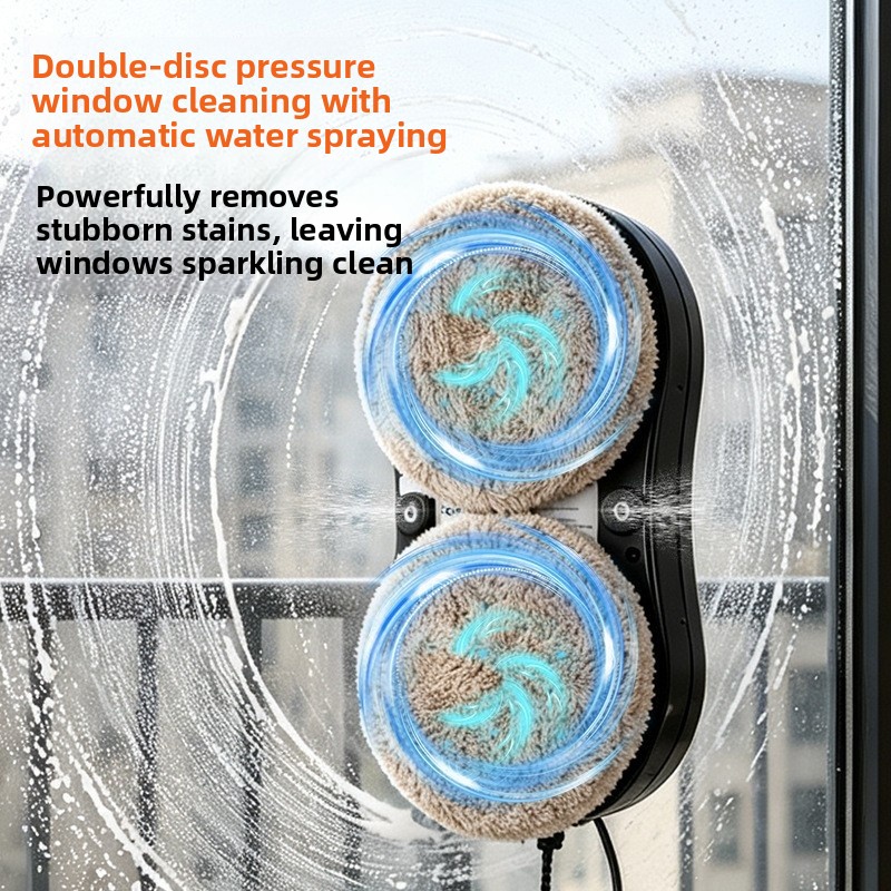 Robô de limpeza de janelas com - Window Cleaning Robot Automatic avaliação e preço