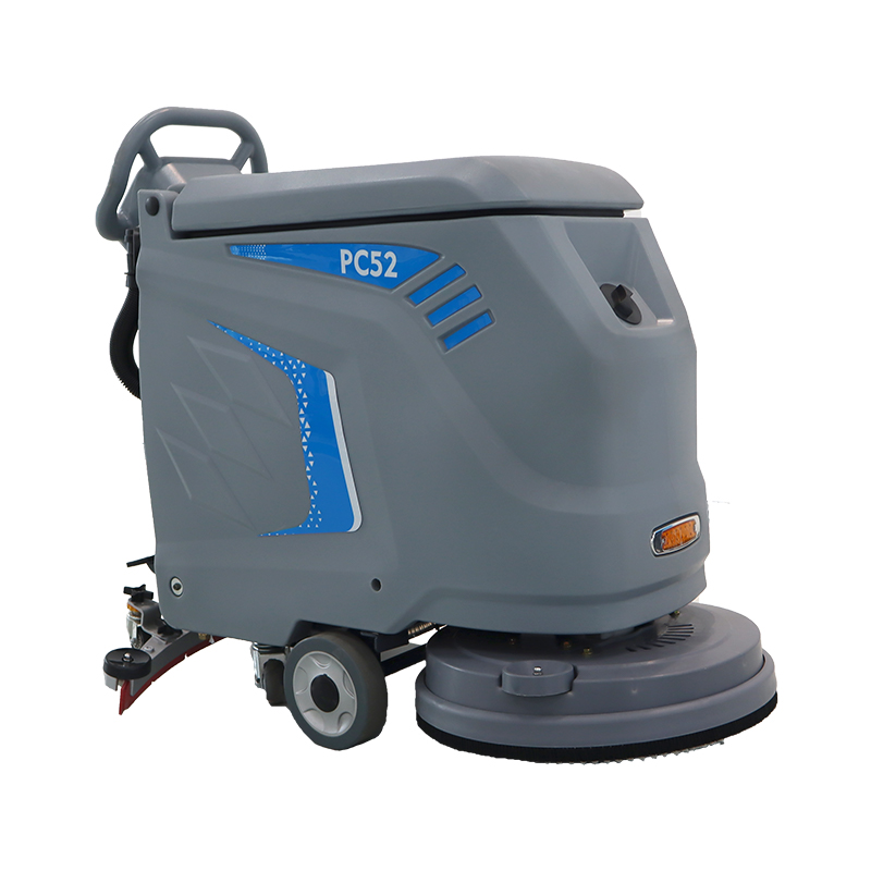 Fabricante de Máquinas de Limp - Floor Scrubber Machine Walk Behind avaliação e preço