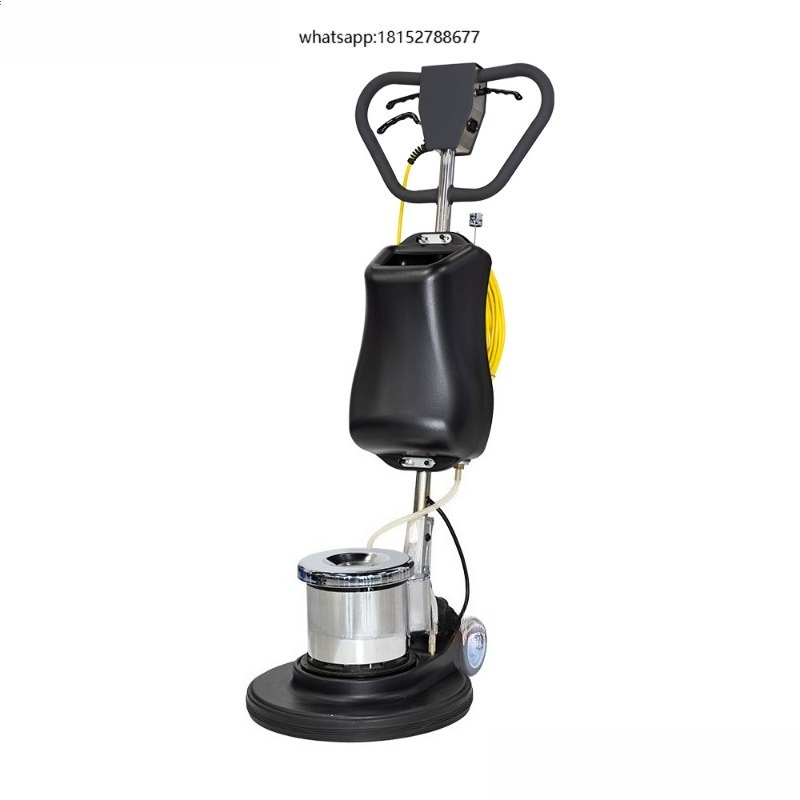 Máquina de Limpeza de Piso Elé - Floor Polishing Machine 17 Inch avaliação e preço