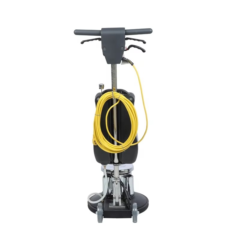 Máquina de Limpeza de Piso Elé - Floor Polishing Machine 17 Inch avaliação e preço