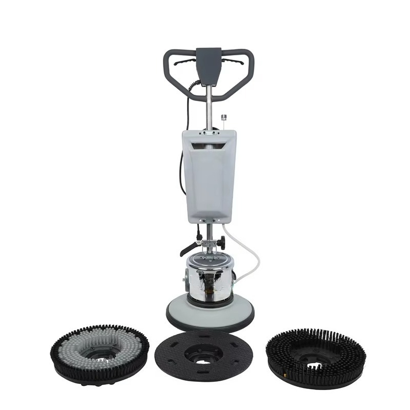 Máquina de Limpeza de Piso Elé - Floor Polishing Machine 17 Inch avaliação e preço