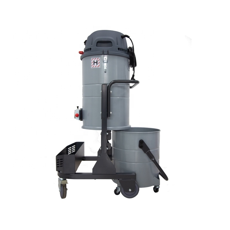 Aspirador de Pó Industrial 60L - Wet Dry Vacuum 60L avaliação e preço