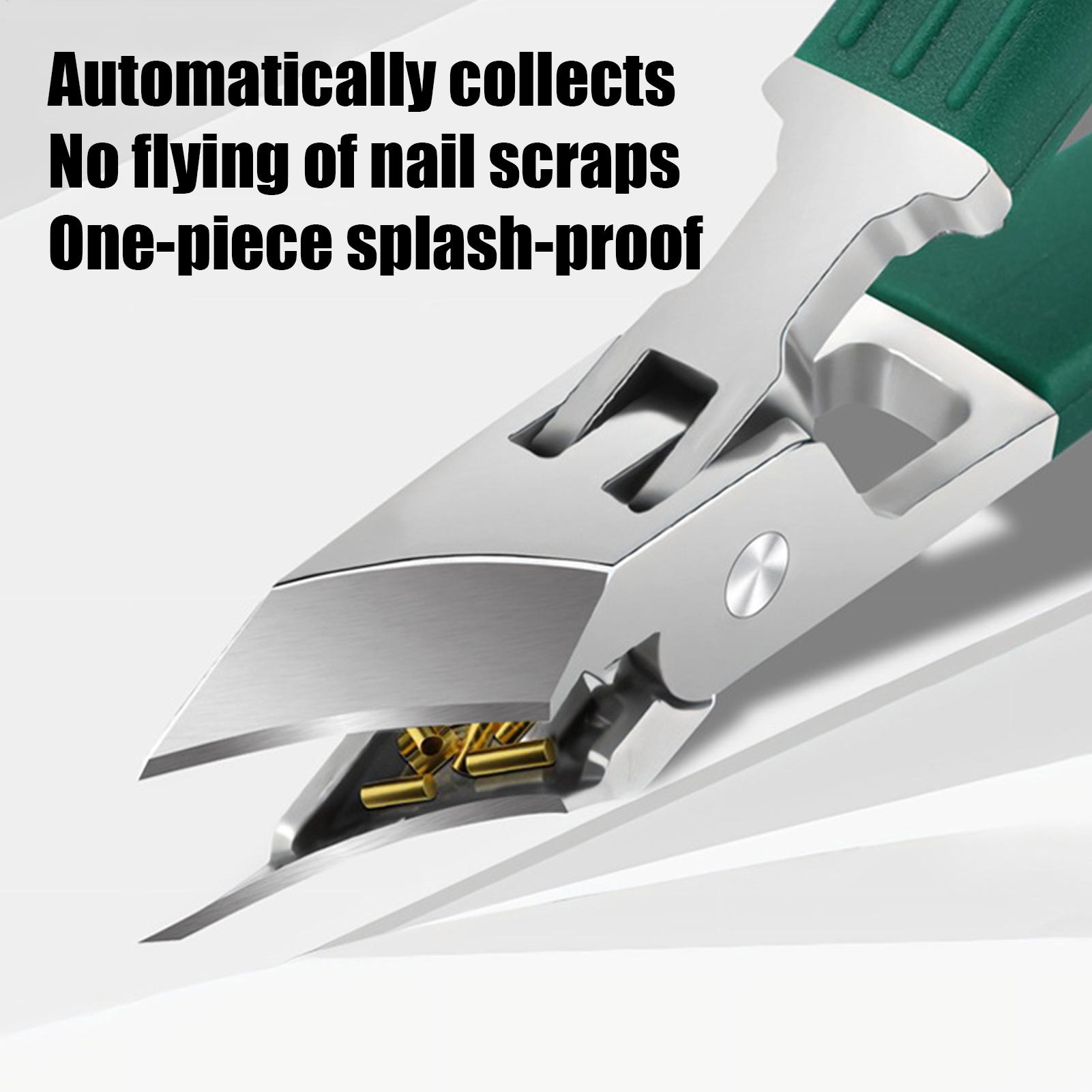 Cortador de Unhas Curvo em Aço - Escalator Cleaning Machine avaliação e preço