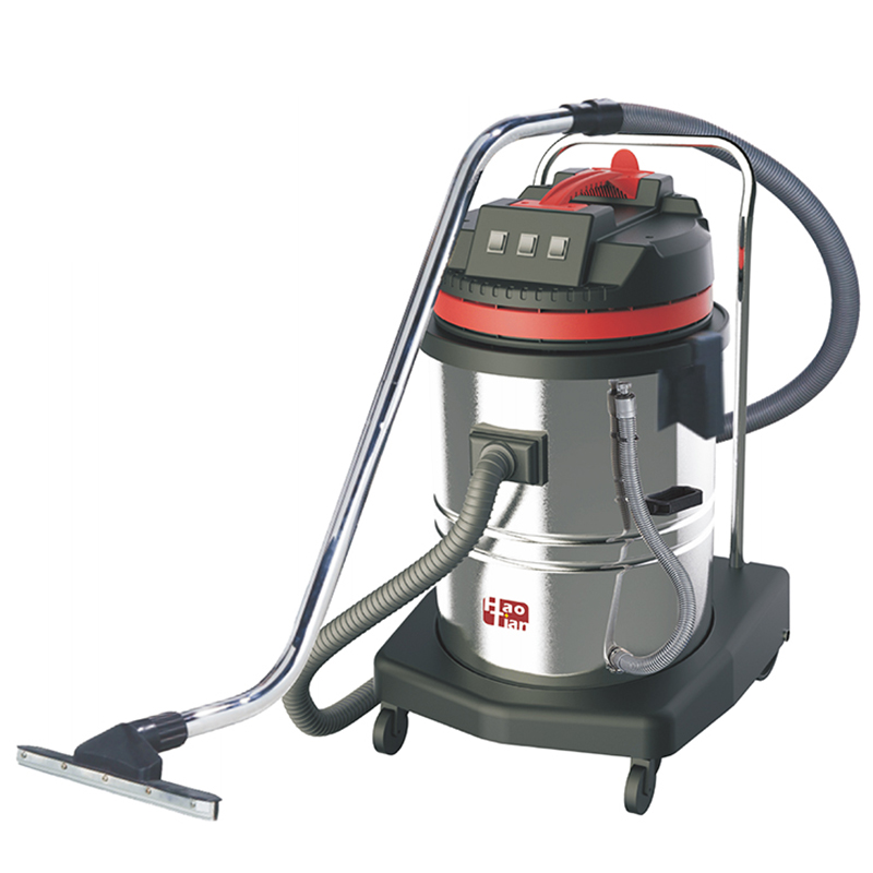Aspirador de Pó e Líquidos com - Wet Dry Vacuum 60L avaliação e preço
