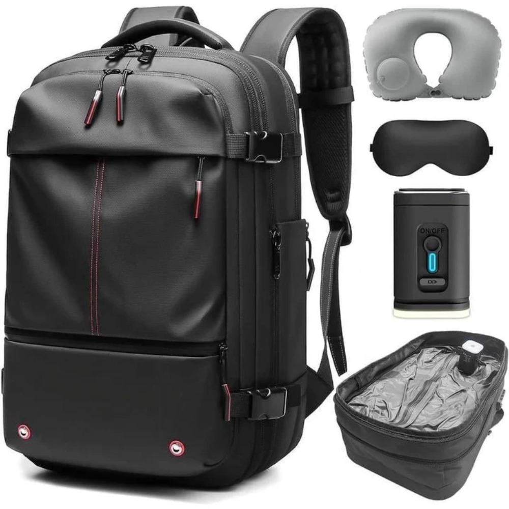Mochila a Vácuo Expansível Kab - Wet Dry Vacuum 60L avaliação e preço