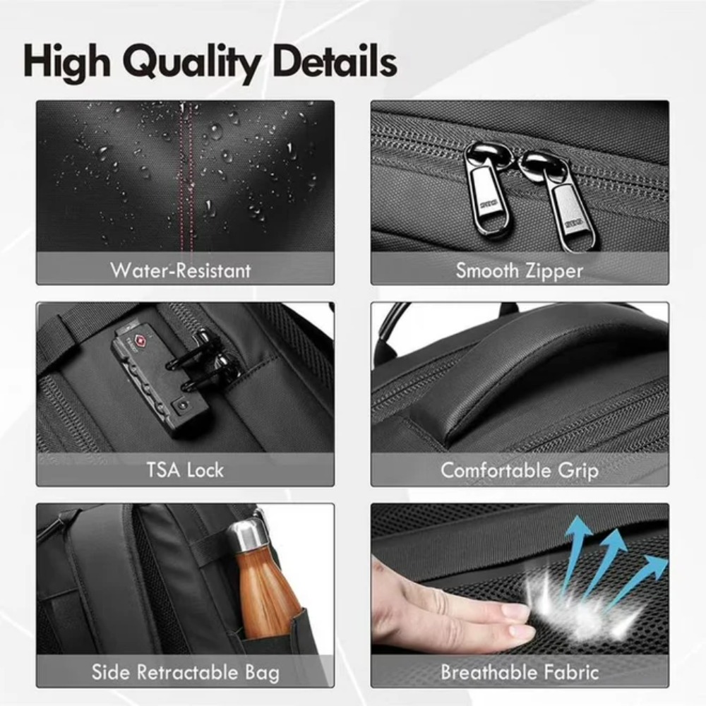 Mochila a Vácuo Expansível Kab - Wet Dry Vacuum 60L avaliação e preço