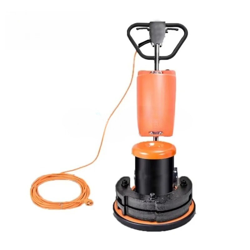 Máquina de polir pisos de márm - Floor Polishing Machine 17 Inch avaliação e preço