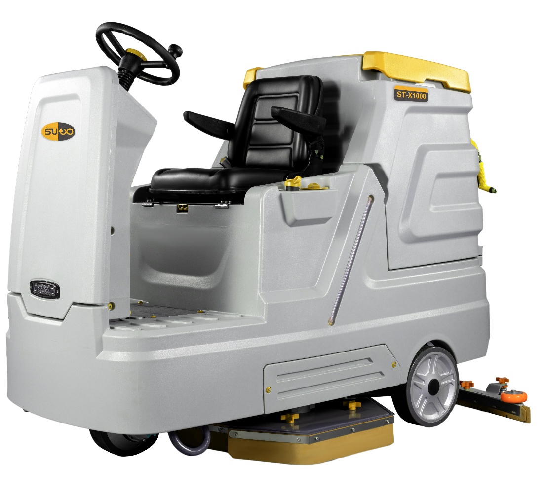 Máquina de Limpeza Industrial  - Auto Scrubber Battery 24V avaliação e preço