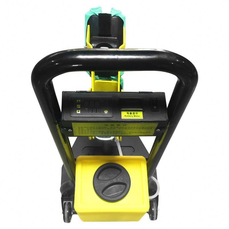 Máquina de Limpeza de Corrimão - Escalator Cleaning Machine avaliação e preço