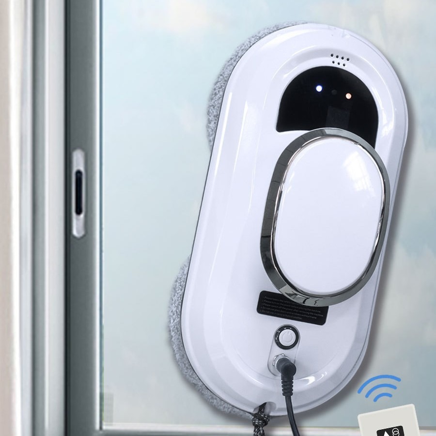 Robô Inteligente de Limpeza de - Window Cleaning Robot Automatic avaliação e preço