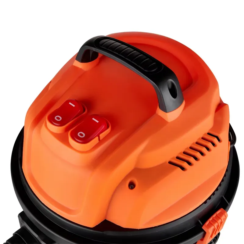 Aspirador de Pó Industrial Pro - Wet Dry Vacuum 60L avaliação e preço