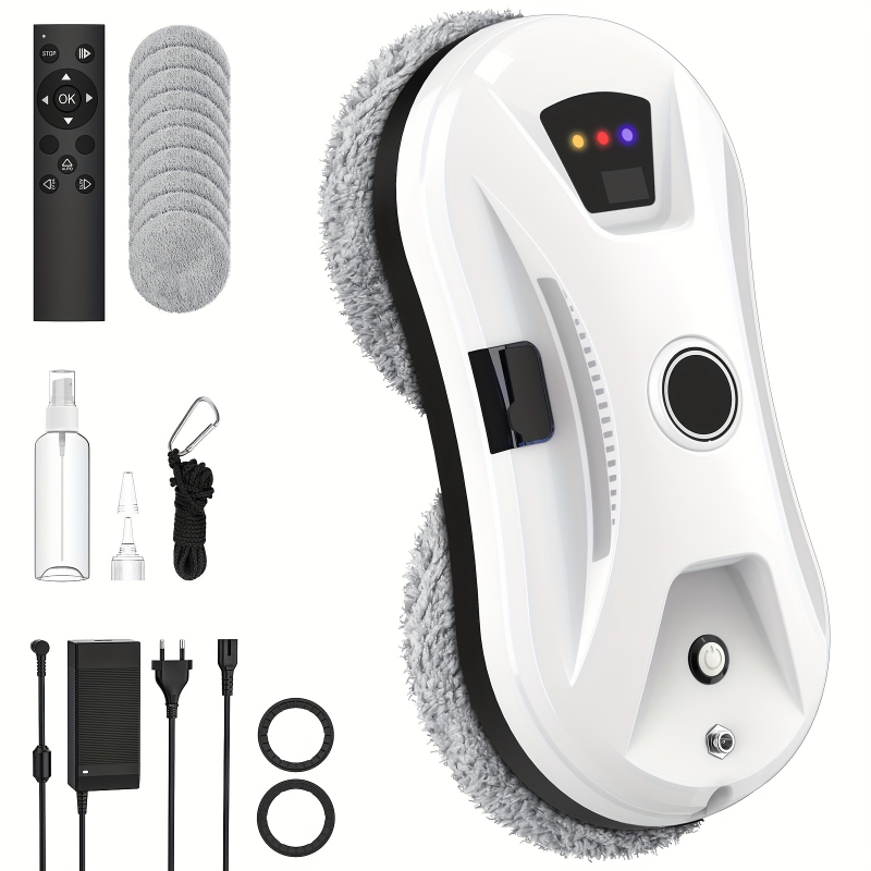 Máquina de Limpeza de Janelas  - Window Cleaning Robot Automatic avaliação e preço
