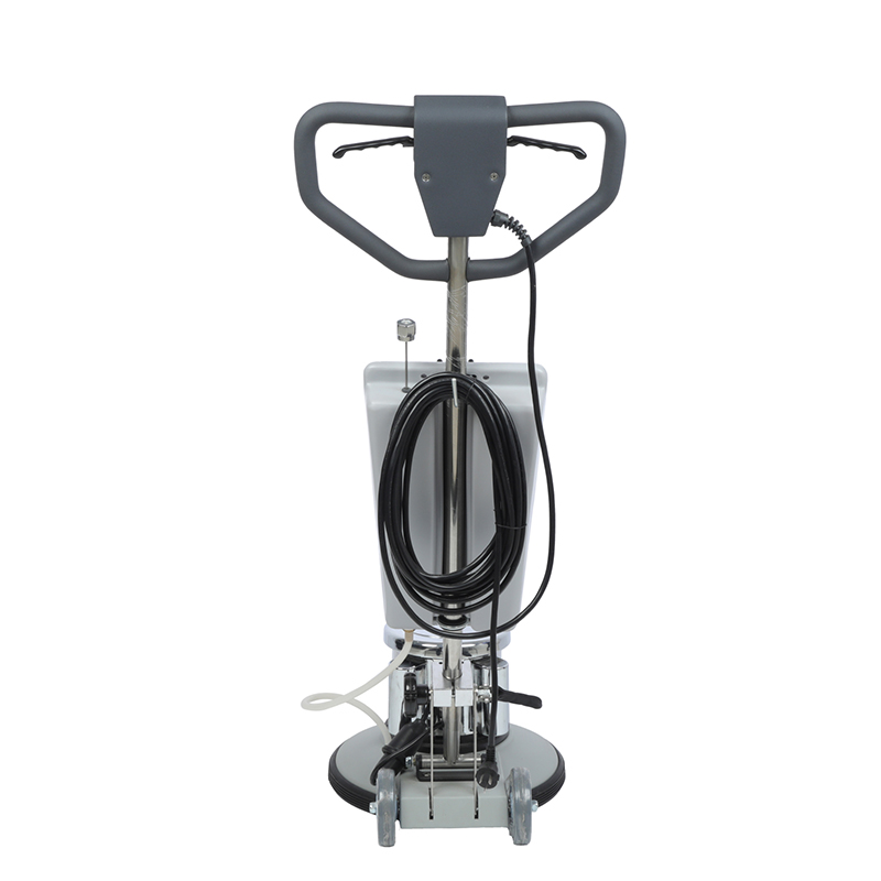 Polidora Elétrica Manual de Di - Floor Polishing Machine 17 Inch avaliação e preço