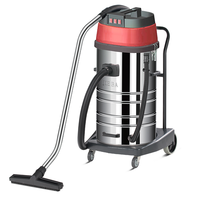 Aspirador de Pó Industrial de  - Industrial Vacuum Cleaner 3000W avaliação e preço
