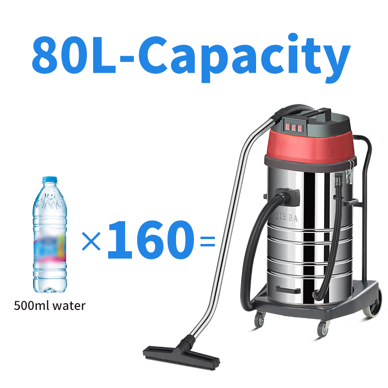Aspirador de Pó Industrial de  - Industrial Vacuum Cleaner 3000W avaliação e preço