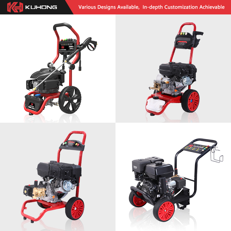 Lavadora de Alta Pressão Comer - Pressure Washer 3000Psi avaliação e preço