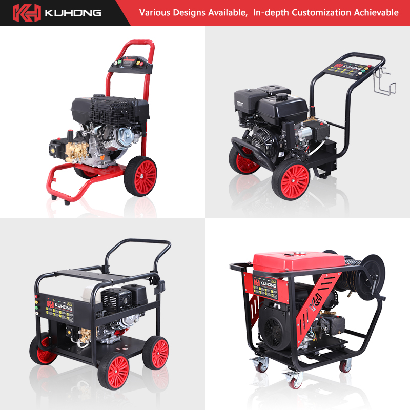 Lavadora de Alta Pressão Comer - Pressure Washer 3000Psi avaliação e preço