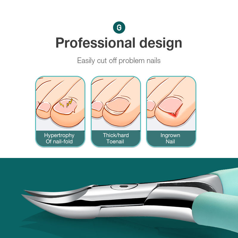MR.GREEN Toenail Clippers Anti - Escalator Cleaning Machine avaliação e preço