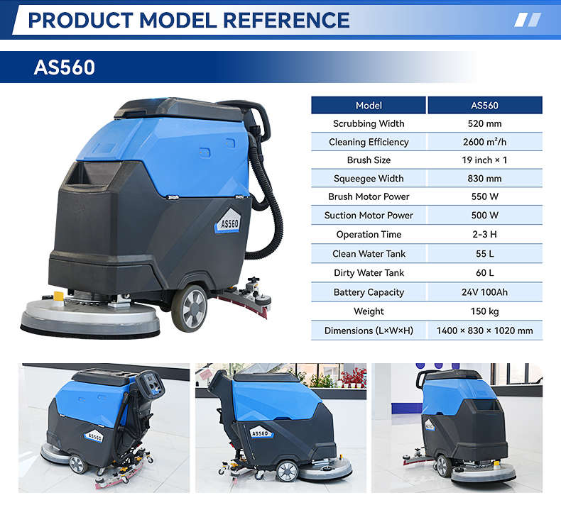 Lavadora e Varredora de Piso I - Floor Sweeper Machine Manual avaliação e preço