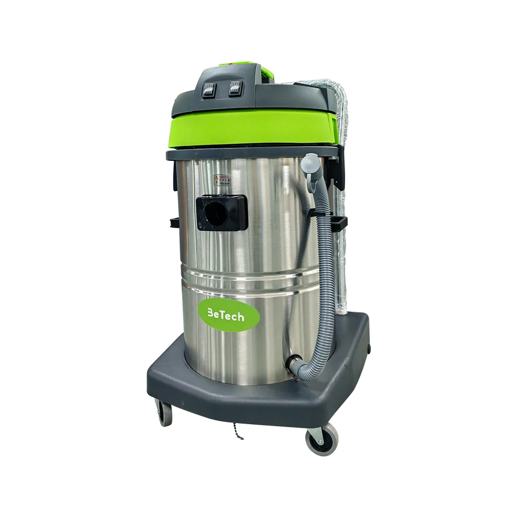 Aspirador de Pó Industrial Úmi - Wet Dry Vacuum 60L avaliação e preço