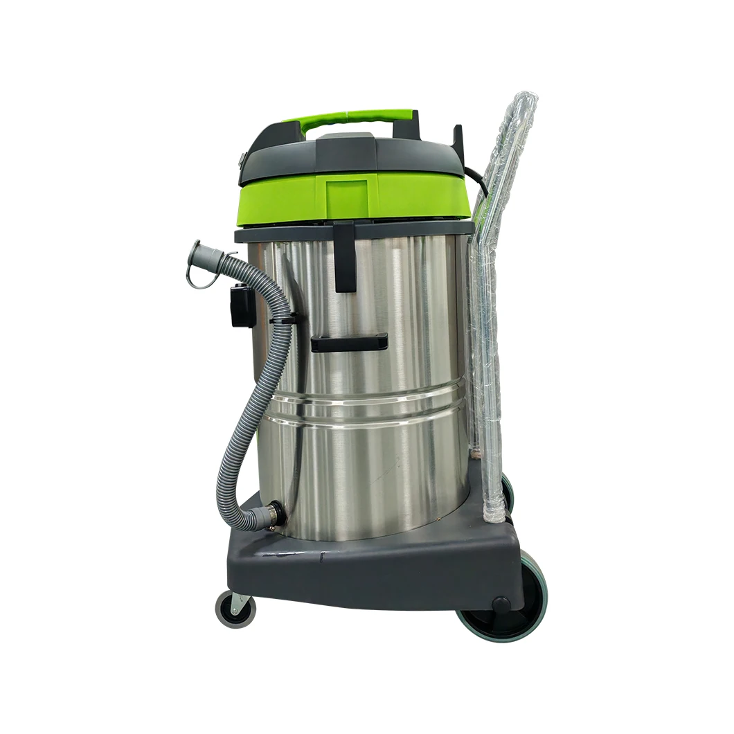 Aspirador de Pó Industrial Úmi - Wet Dry Vacuum 60L avaliação e preço