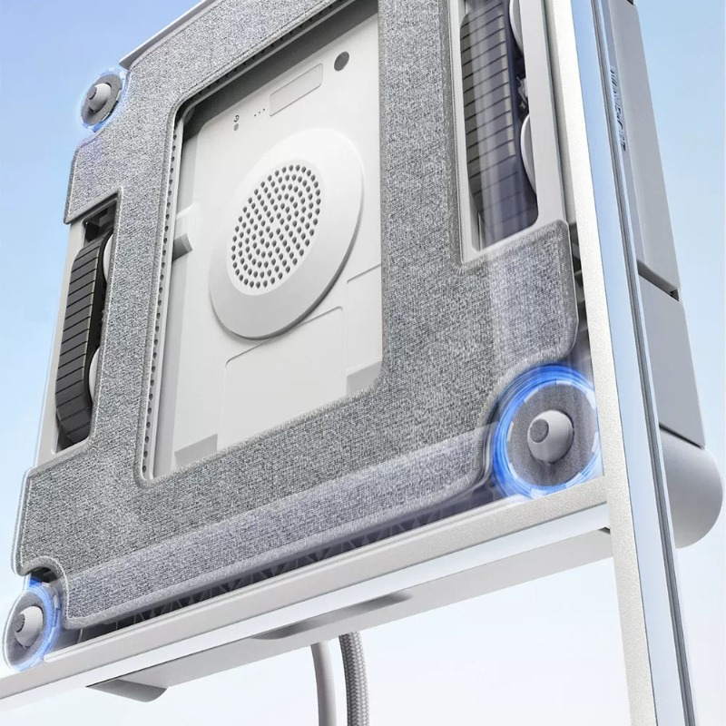 Robô de Limpeza de Janelas ECO - Window Cleaning Robot Automatic avaliação e preço
