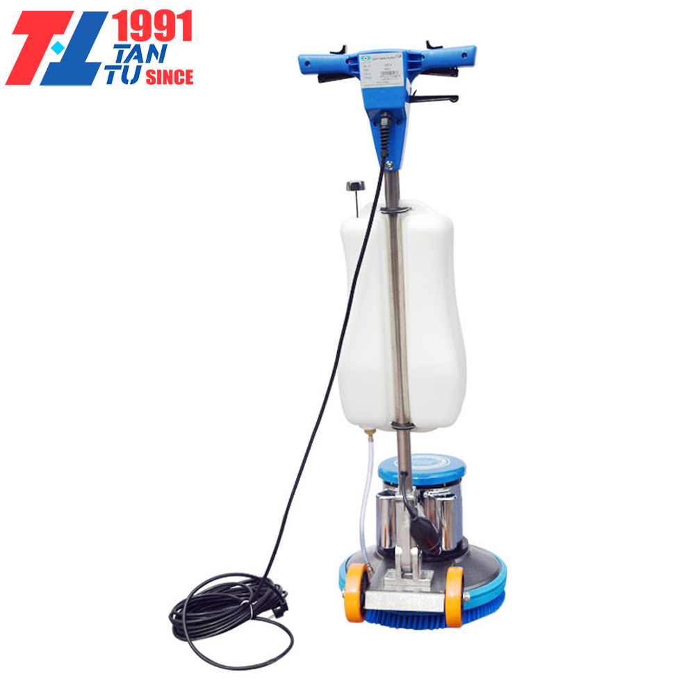 Máquina de Polir Piso de Mármo - Floor Polishing Machine 17 Inch avaliação e preço