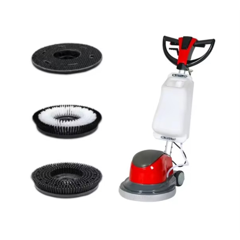 Máquina de Polir Piso de 17 Po - Floor Polishing Machine 17 Inch avaliação e preço