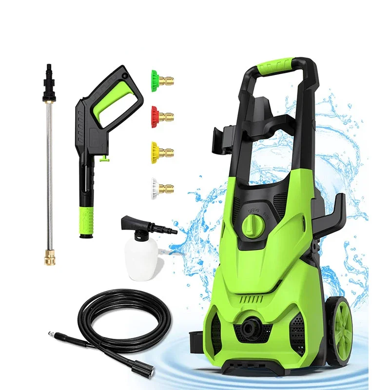 Lavadora de Pressão Elétrica 3 - Pressure Washer 3000Psi avaliação e preço